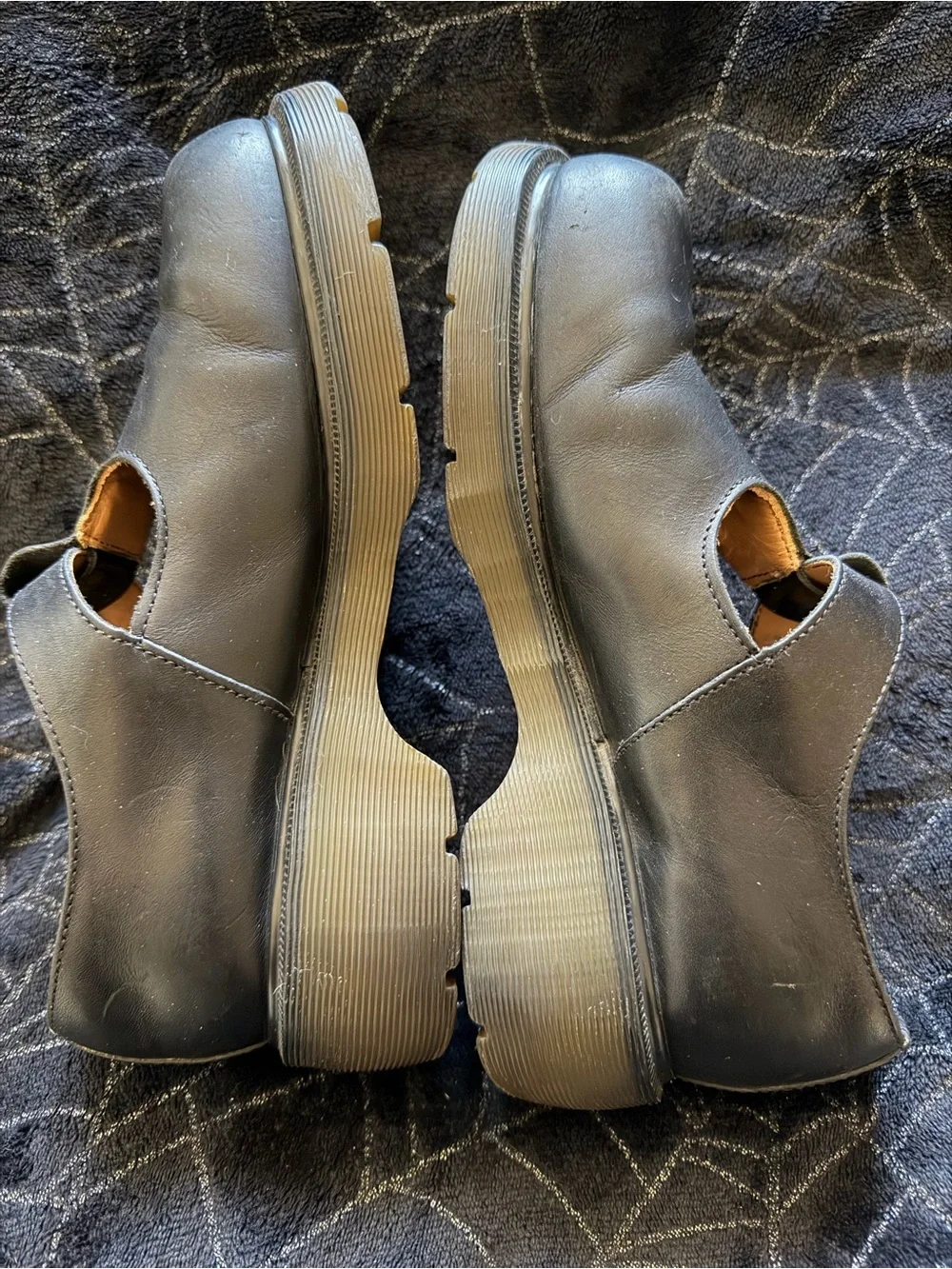 Vintage Dr. Martens Mary Jane’s Made in England